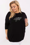 Plus size blouse model 212692 Relevance