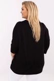 Plus size blouse model 212692 Relevance