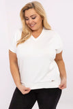 Plus size blouse model 212695 Relevance