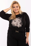 Plus size blouse model 212700 Relevance