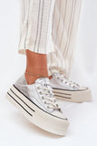 Sneakers model 212730 Step in style