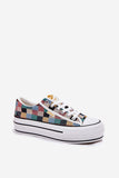 Sneakers model 212731 Step in style