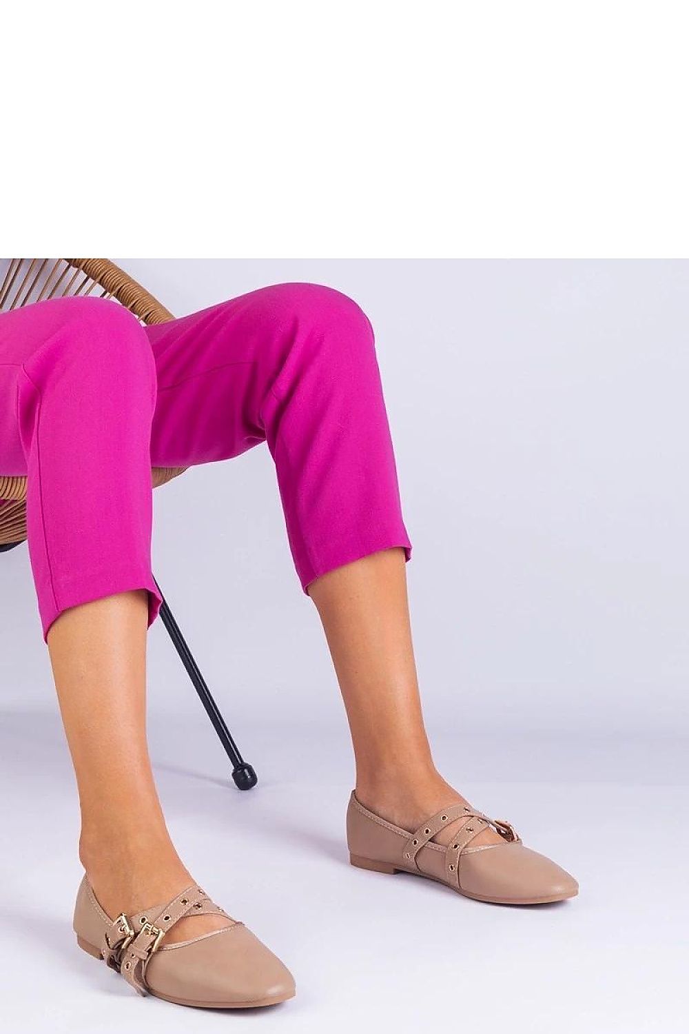 Ballet flats model 212811 PRIMO