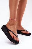 Japanese flip-flops model 212880 Step in style