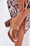 Flip-flops model 212885 Step in style
