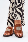 Flip-flops model 212888 Step in style