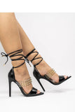 Heel sandals model 212933 Inello
