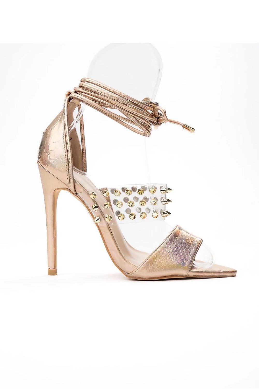 Heel sandals model 212934 Inello