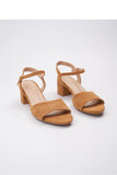 Heel sandals model 212965 Inello