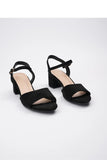 Heel sandals model 212966 Inello