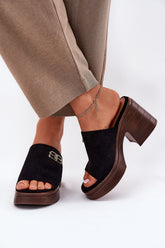 Flip-flops model 213037 Step in style