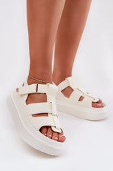 Sandals model 213165 Step in style