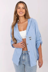 Shirt model 213246 Italy Moda