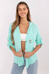 Shirt model 213250 Italy Moda