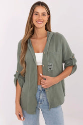 Shirt model 213252 Italy Moda