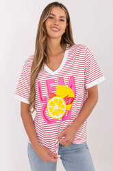 Blouse model 213265 Italy Moda