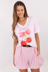 Blouse model 213272 Italy Moda