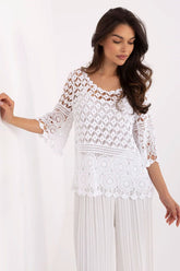 Blouse model 213441 Italy Moda