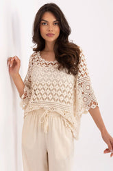 Blouse model 213444 Italy Moda