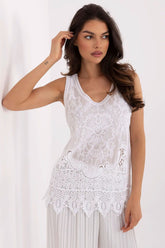 Blouse model 213445 Italy Moda