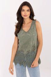 Blouse model 213446 Italy Moda