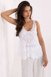 Blouse model 213448 Italy Moda