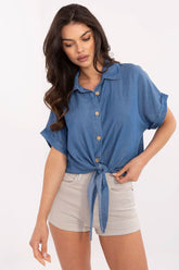 Long sleeve shirt model 213594 Italy Moda