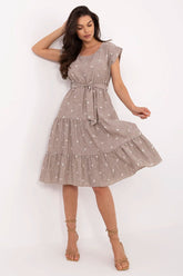 Daydress model 213602 Italy Moda