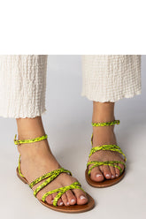 Sandals model 213765 PRIMO