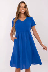 Daydress model 213792 Italy Moda