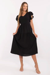 Daydress model 213809 Italy Moda