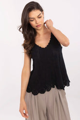 Blouse model 213870 Italy Moda