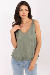 Blouse model 213871 Italy Moda