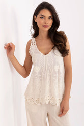 Blouse model 213873 Italy Moda