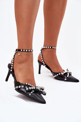 High heels model 213876 Step in style
