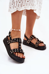 Sandals model 213908 Step in style