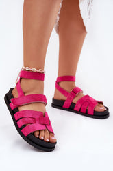 Sandals model 213913 Step in style