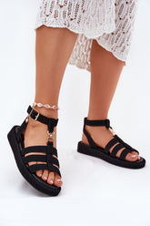 Sandals model 213918 Step in style