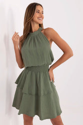 Daydress model 214031 Italy Moda
