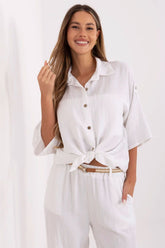 Shirt model 214055 Italy Moda