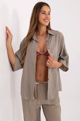 Shirt model 214057 Italy Moda