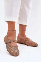 Ballet flats model 214116 Step in style