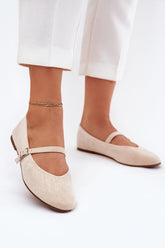 Ballet flats model 214123 Step in style