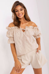 Blouse model 214455 Lakerta