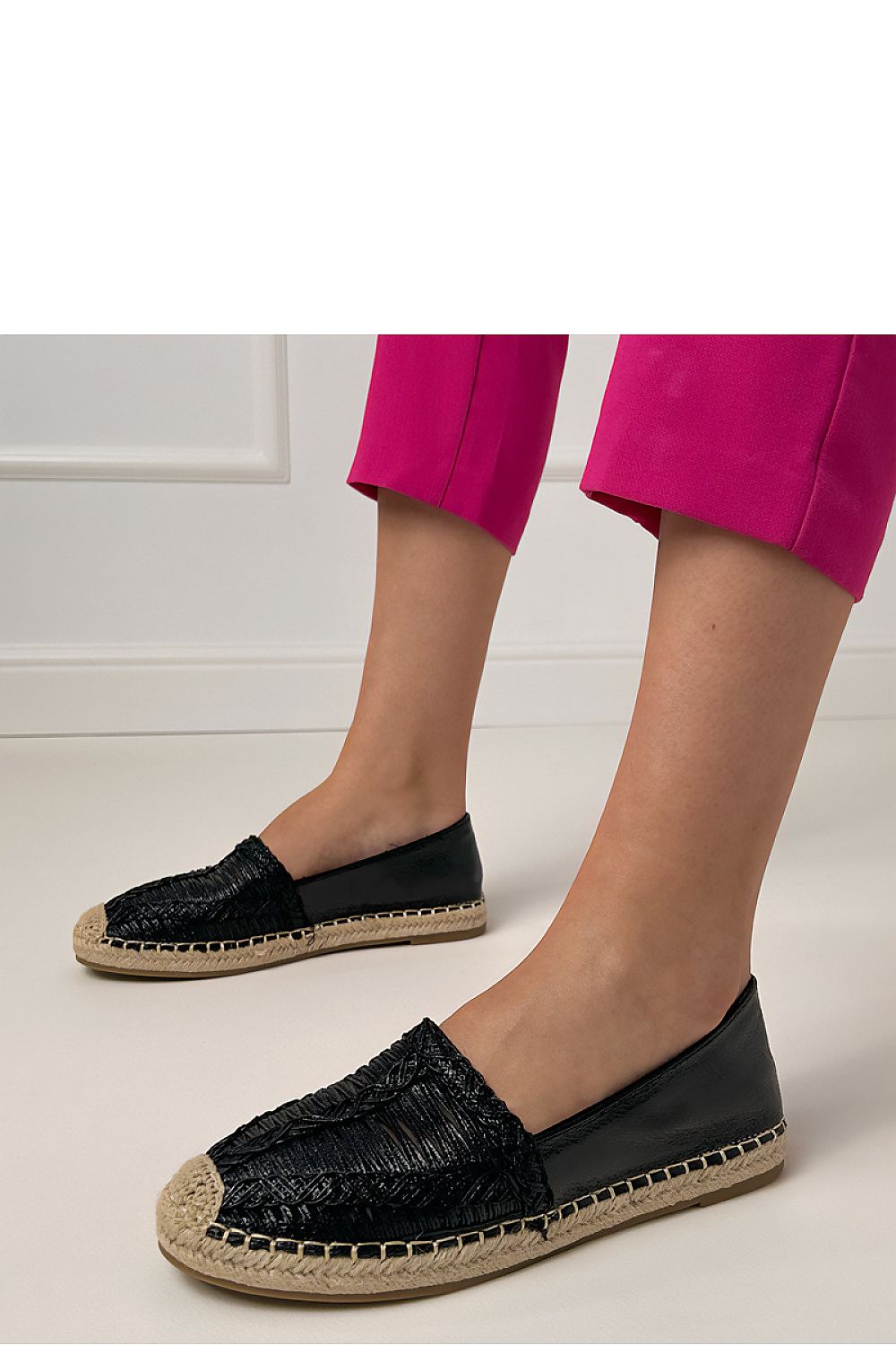 Espadrille model 214614 PRIMO