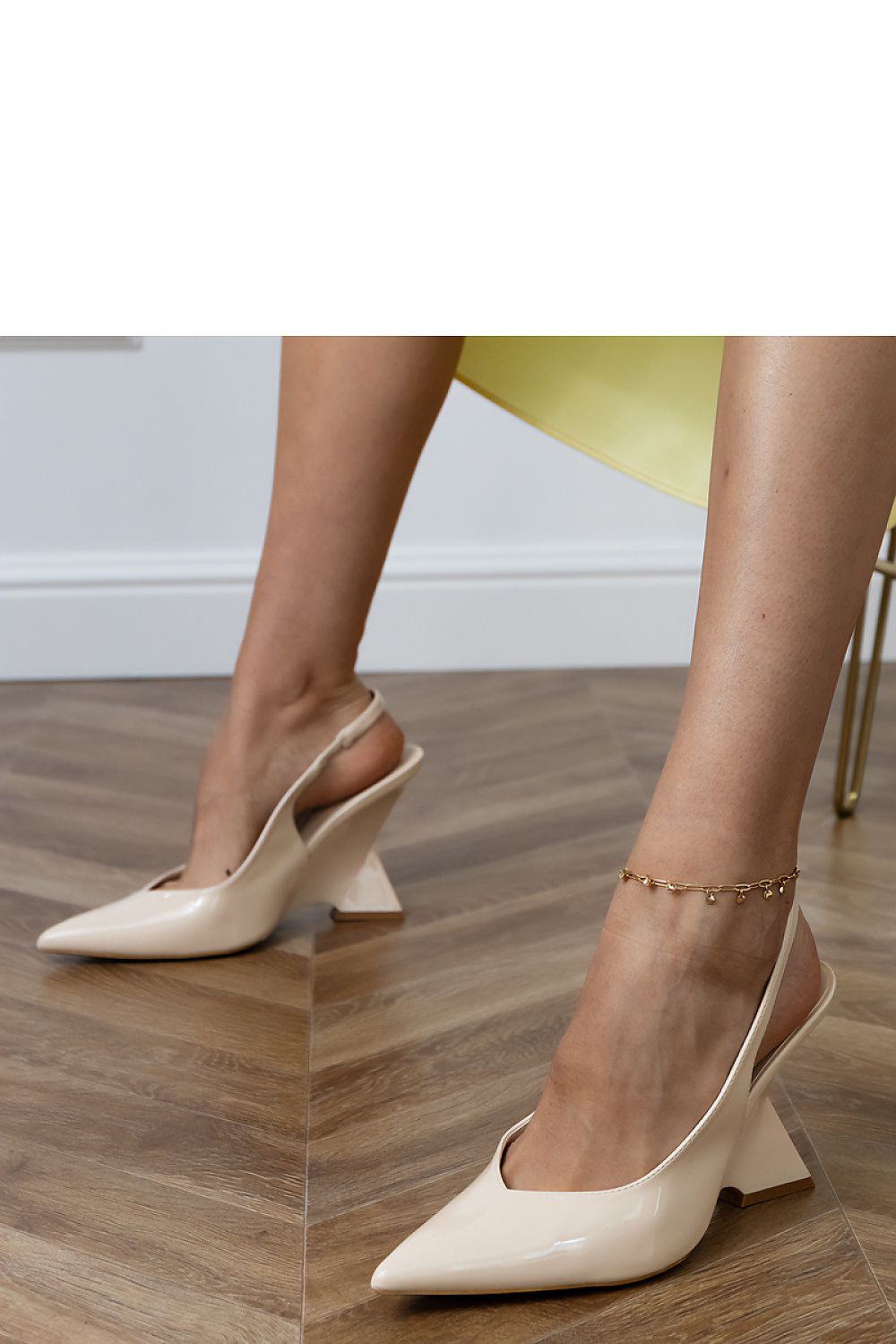 Heel pumps model 214637 PRIMO