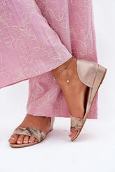 Sandals model 214701 Step in style