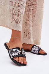 Flip-flops model 214716 Step in style