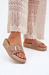 Flip-flops model 214724 Step in style
