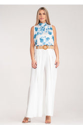 Women trousers model 214838 Figl